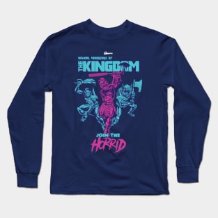 Join The Horrid! Long Sleeve T-Shirt